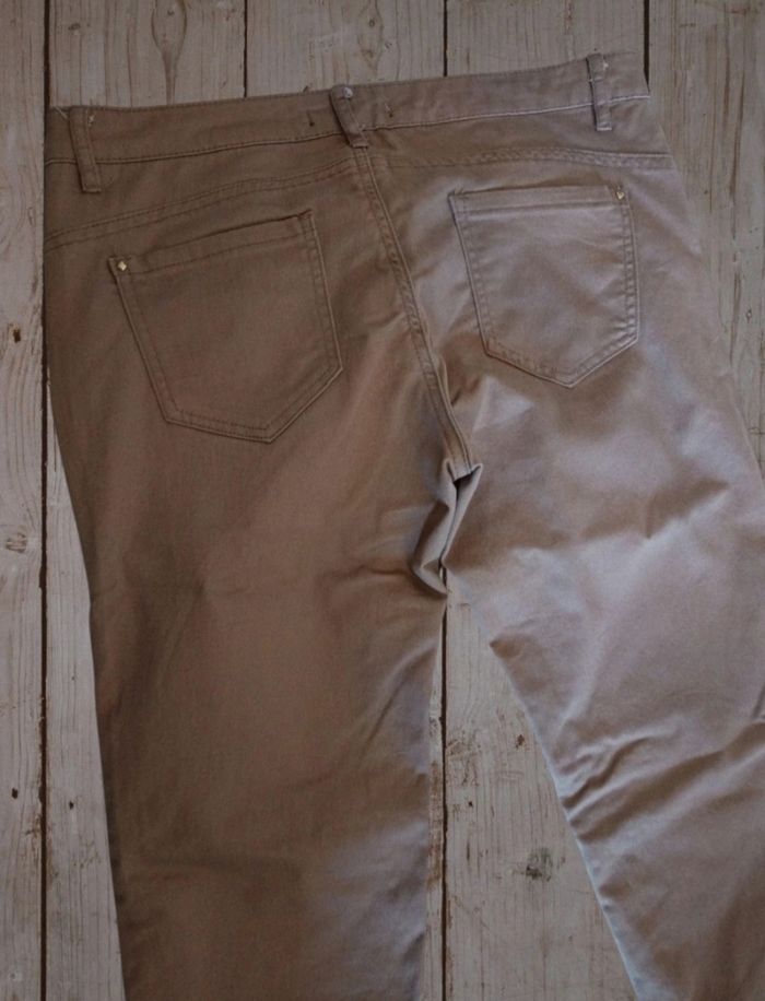 Pantalon marron - photo numéro 4