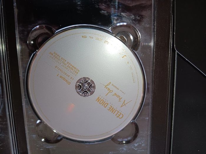 coffret Céline dion - photo numéro 3