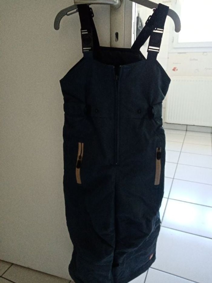 Salopette de ski