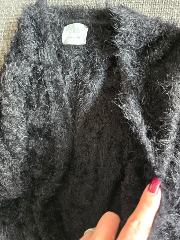 Cardigan longue - photo numéro 3