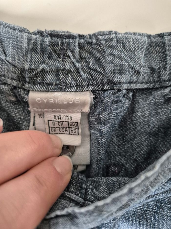 👧 Short - photo numéro 2