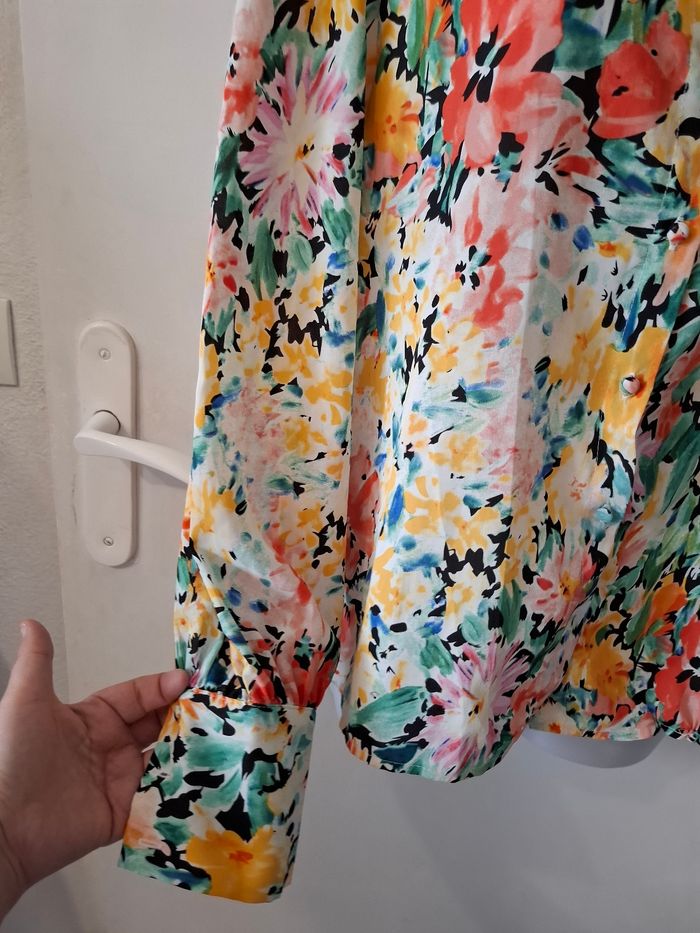 Chemsie peace n'love taille 38/40 en très bon état - photo numéro 9