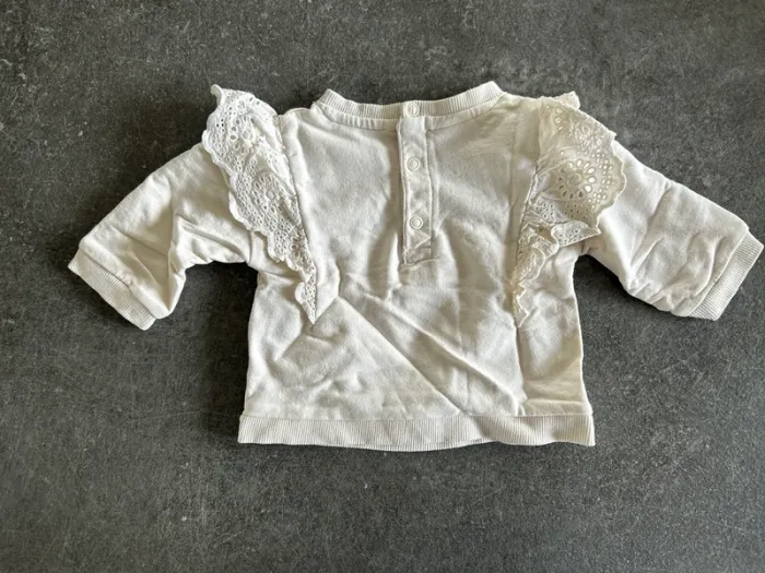 Pull fille Disney Baby 3 mois - photo numéro 2