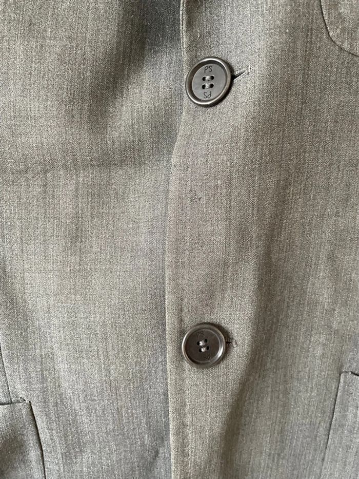 Veste Costume gris - photo numéro 8