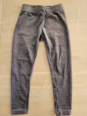 Pantalon velours