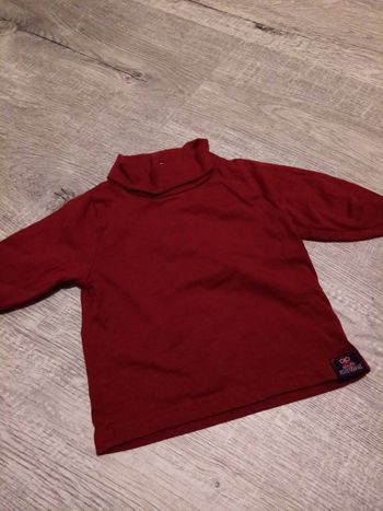 Sous pull 3 mois tape à l'œil