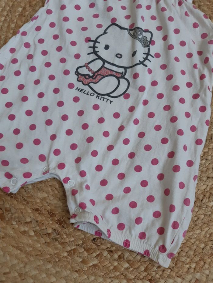 Barboteuse Hello Kitty 18 mois - photo numéro 2