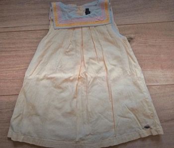 Robe sergent major 18 mois