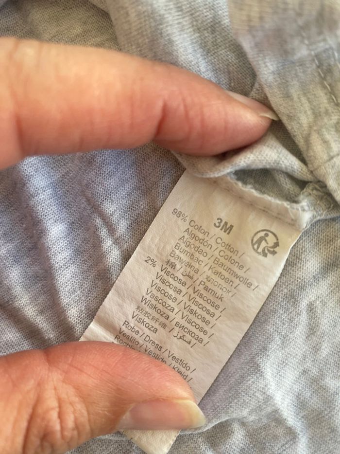 Gros lot vêtements été 3 mois fille 💕 - photo numéro 14
