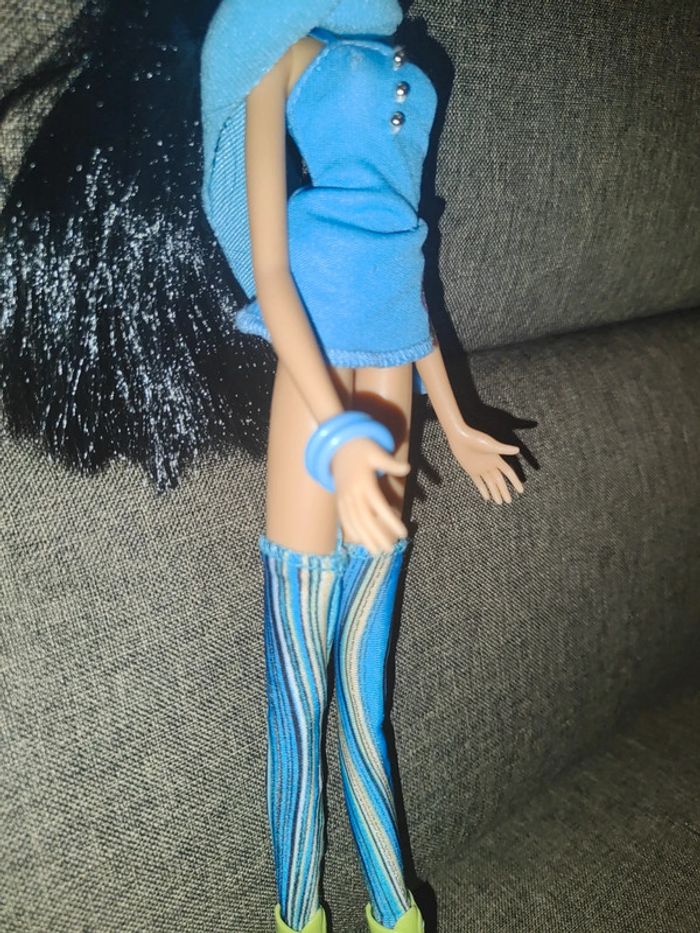 Poupée Hi Glamm 35 cm - photo numéro 7