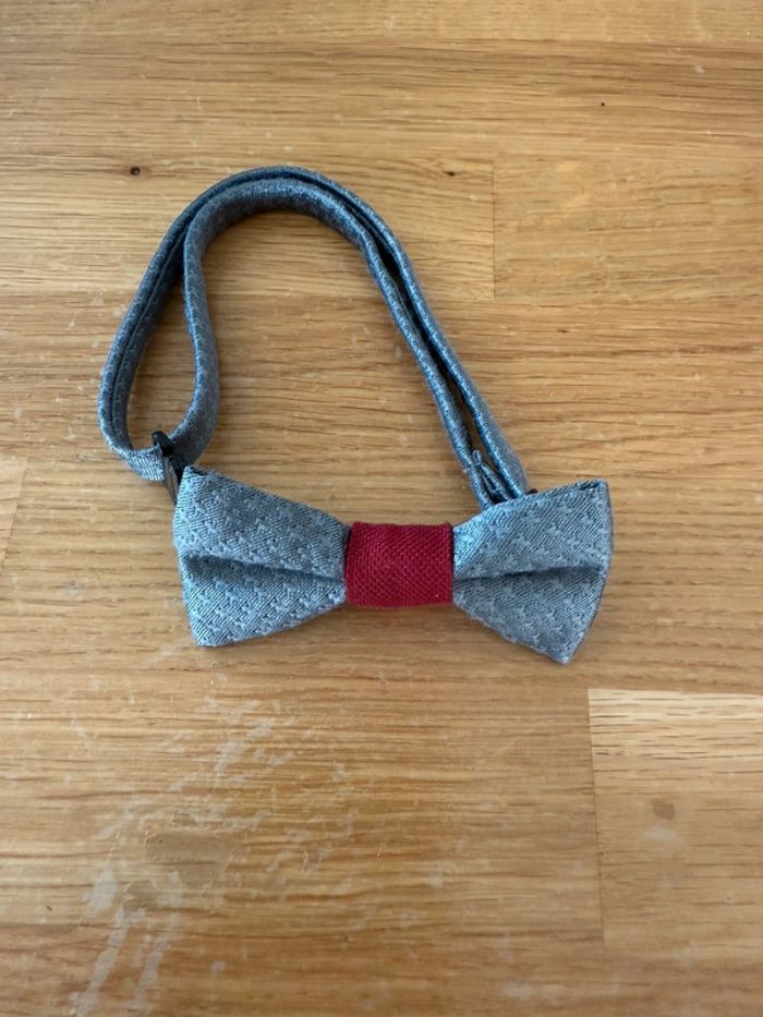 Noeud papillon à motif