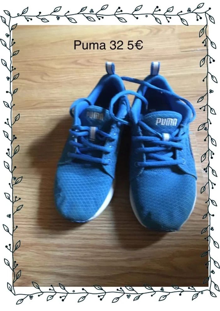 Basket puma 32