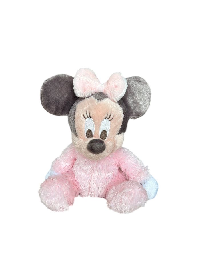 Peluche Minnie Disney Baby avec grelot