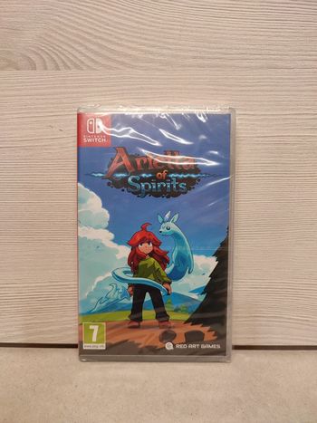 Arietta of spirits neuf Switch