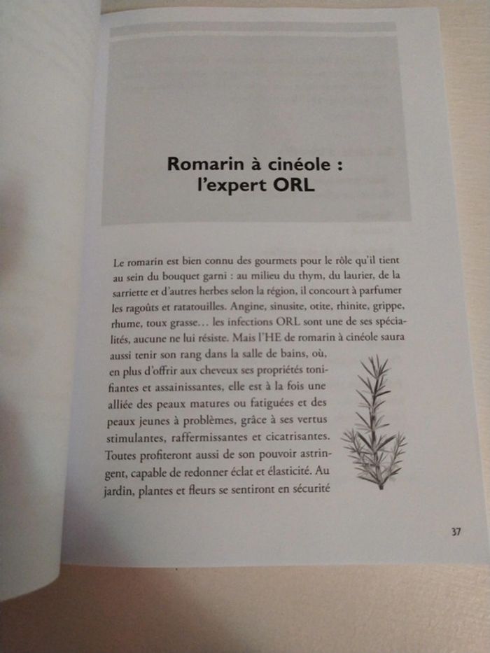 Les Huiles essentielles c'est Malin - photo numéro 11