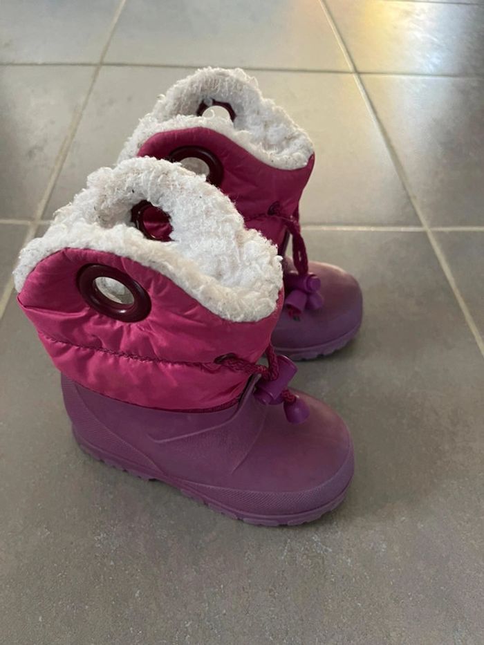 Après ski dectahlon 20/21 - photo numéro 2