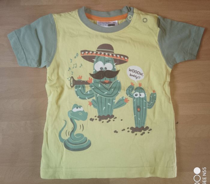 Tee-shirt