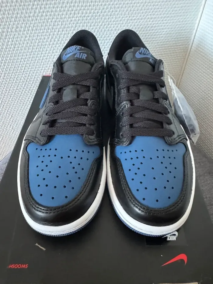 Nike air Jordan 1 low - photo numéro 4