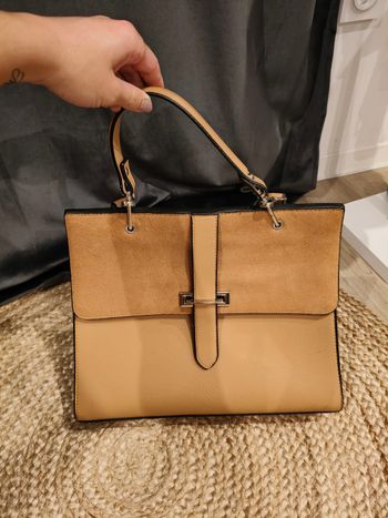 Sac a main au printemps