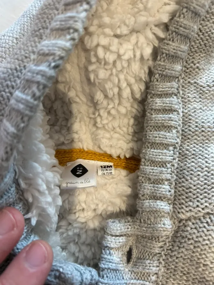 Veste - photo numéro 2