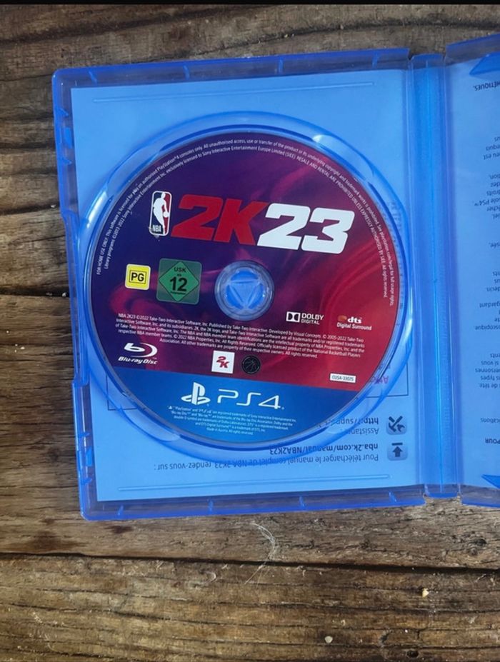 NBA 2K23 - photo numéro 2