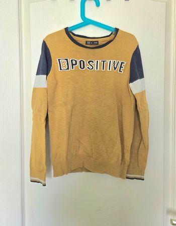 Pull Tex Enfant - Taille 9/10 ans