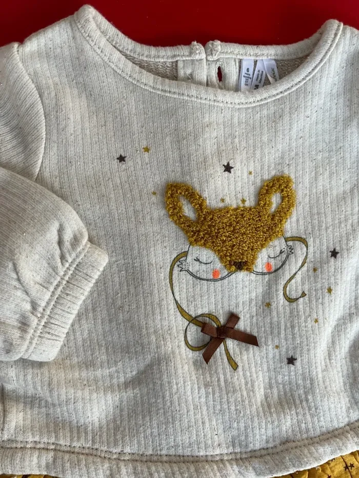 Robe 6 mois - photo numéro 2