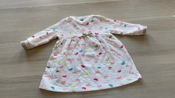 Robe taille 12 mois