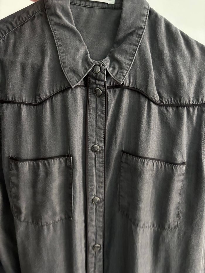 Chemisier promod 36 - photo numéro 3