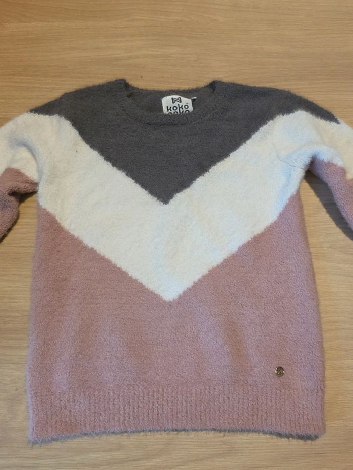 Pull tout doux - photo numéro 2