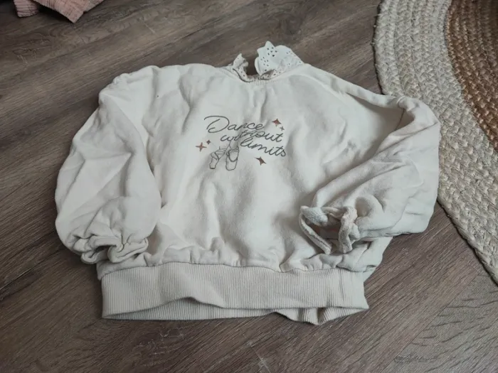 Pull Kiabi 5 ans