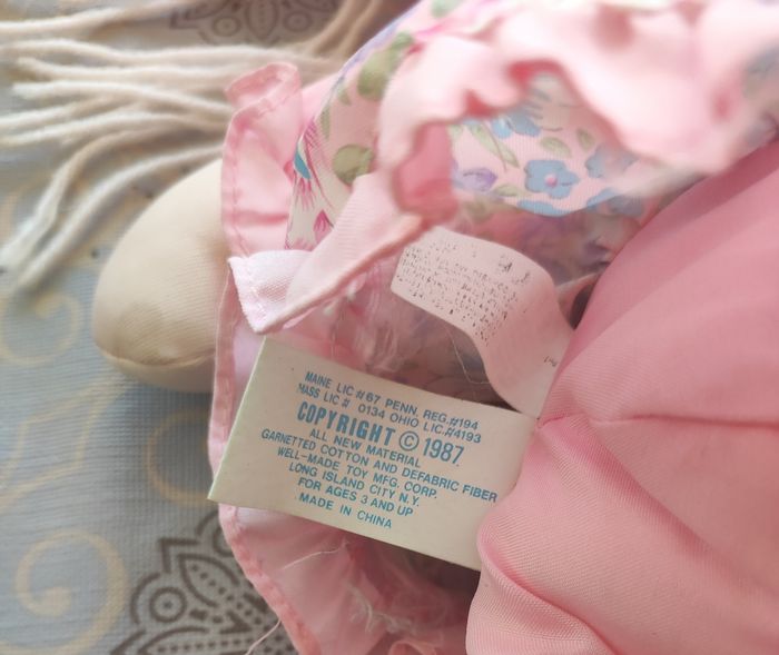 Poupée - photo numéro 3