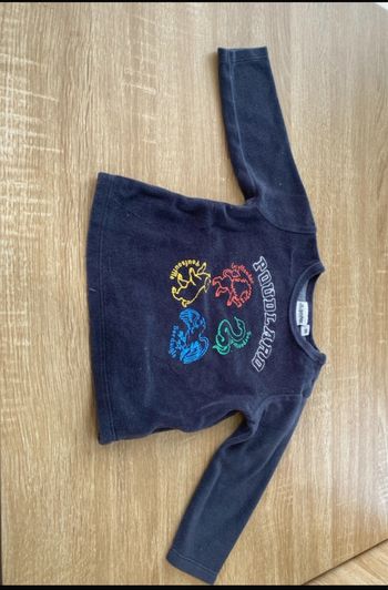 Pyjama 2 pièces Harry potter 
