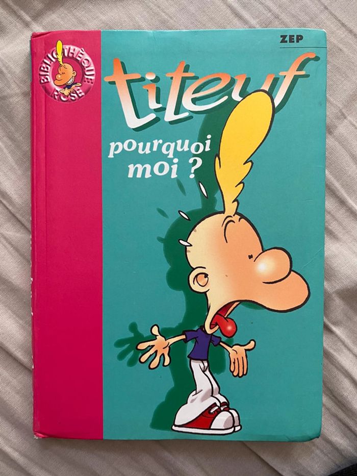 Titeuf - pourquoi moi ?