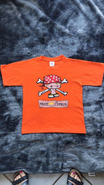 T-shirt pirate
