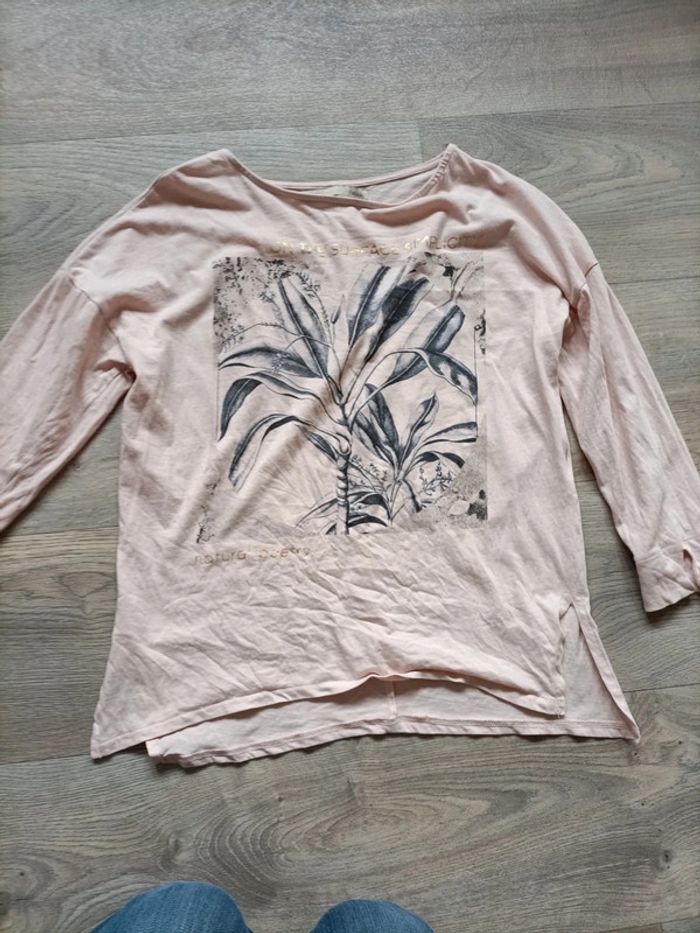 Tee shirt femme taille S