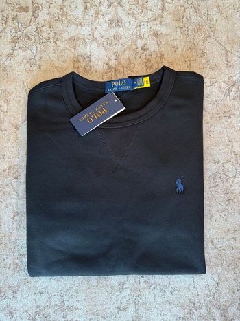 Pull Ralph Lauren noir