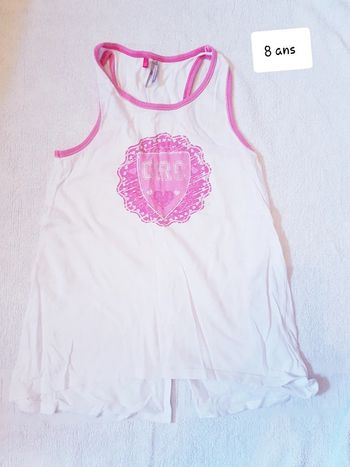 T-shirt orchestra 8 ans