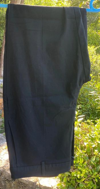 Pantalon noir Pimkie