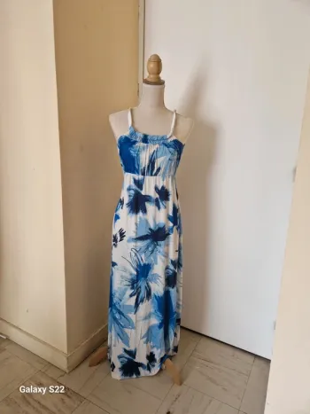Robe longue légère