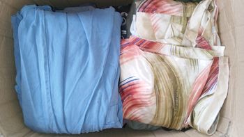 Lot vêtements femme