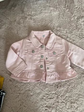 Veste en jeans