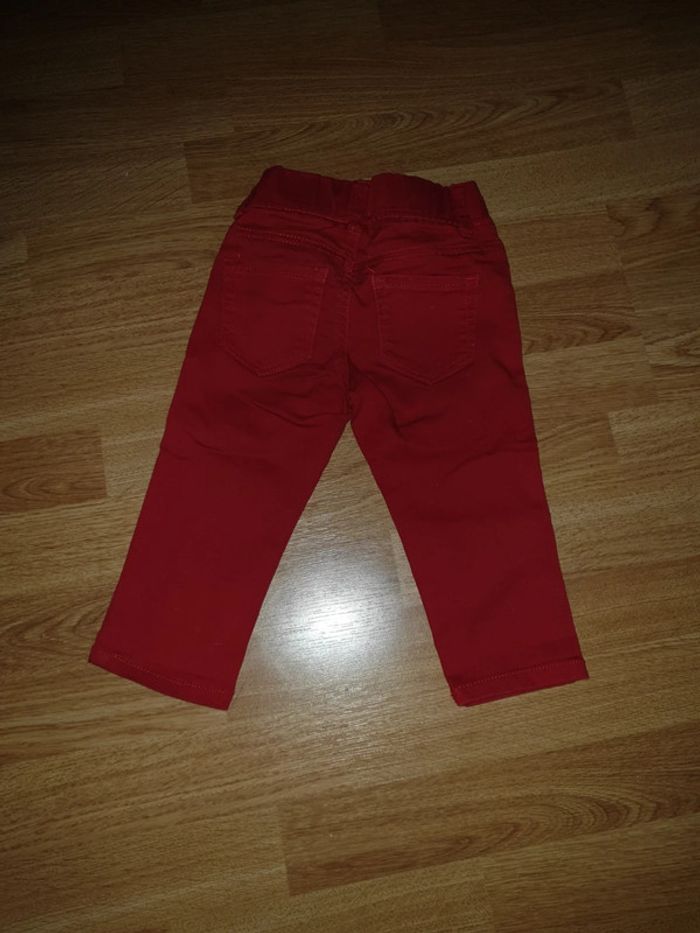 Pantacourt 3 ans - photo numéro 2