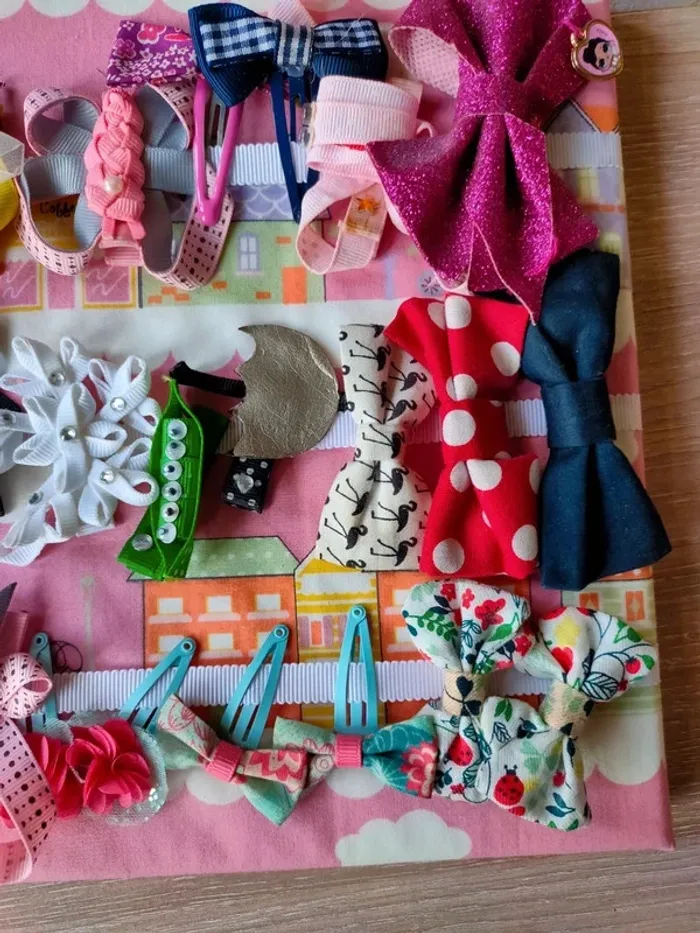 Lot de 39 pinces - photo numéro 3