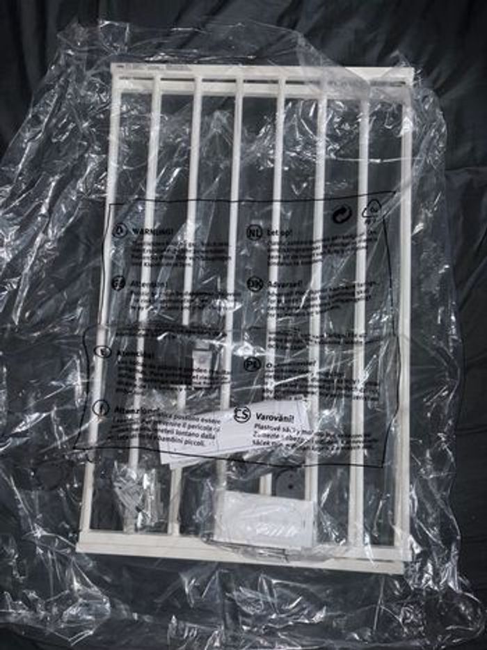 Barrière de sécurité enfant neuf - photo numéro 3