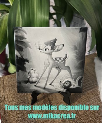 Carrelage bambi 