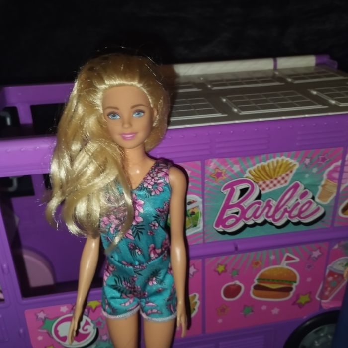 Fast food  barbie avec barbies - photo numéro 4