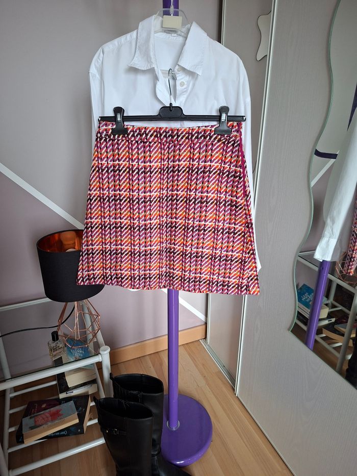 Jupe promod - photo numéro 2