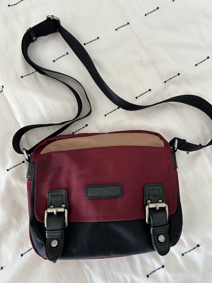 Sac besace Basic Sport Lancaster