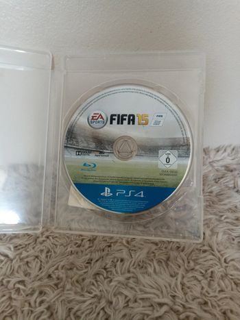 FIFA 15 PS4